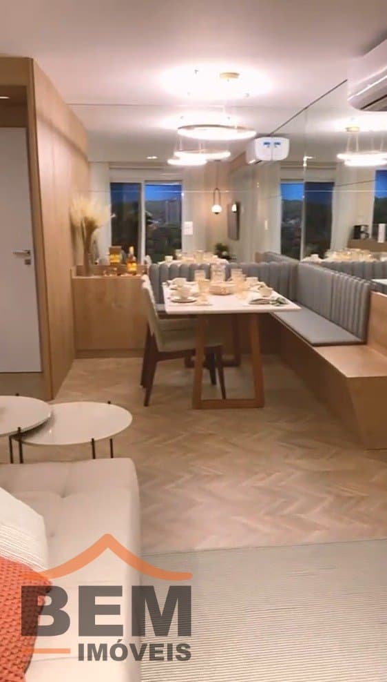 Apartamento para Venda com 3 quartos e 75m² no bairro Fazenda, em Itajaí