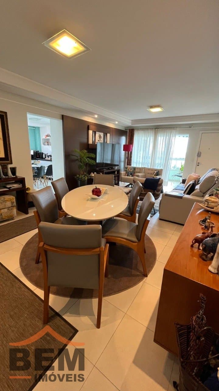 Apartamento para Venda com 3 quartos e 138m² no bairro Fazenda, em Itajaí