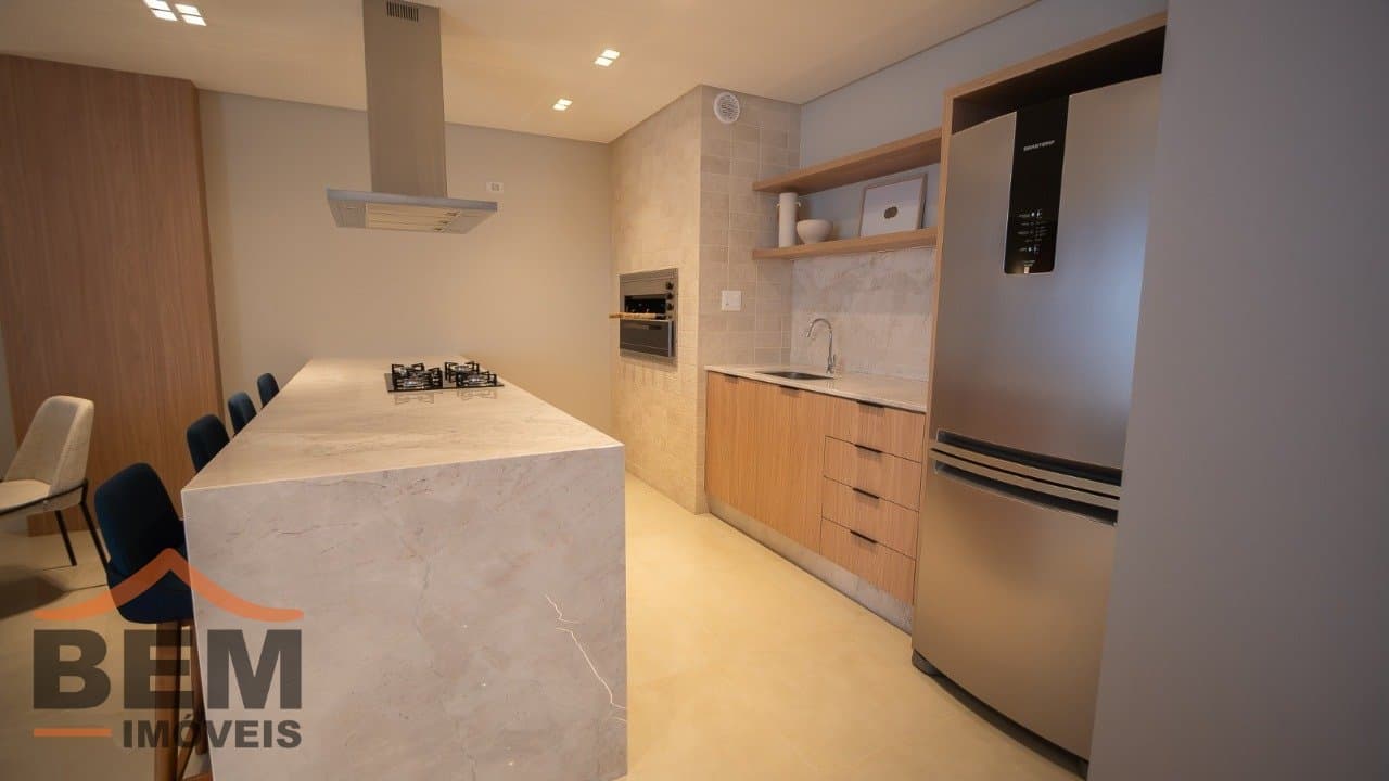 Apartamento para Venda com 2 quartos e 61m² no bairro Nações, em Balneário Camboriú