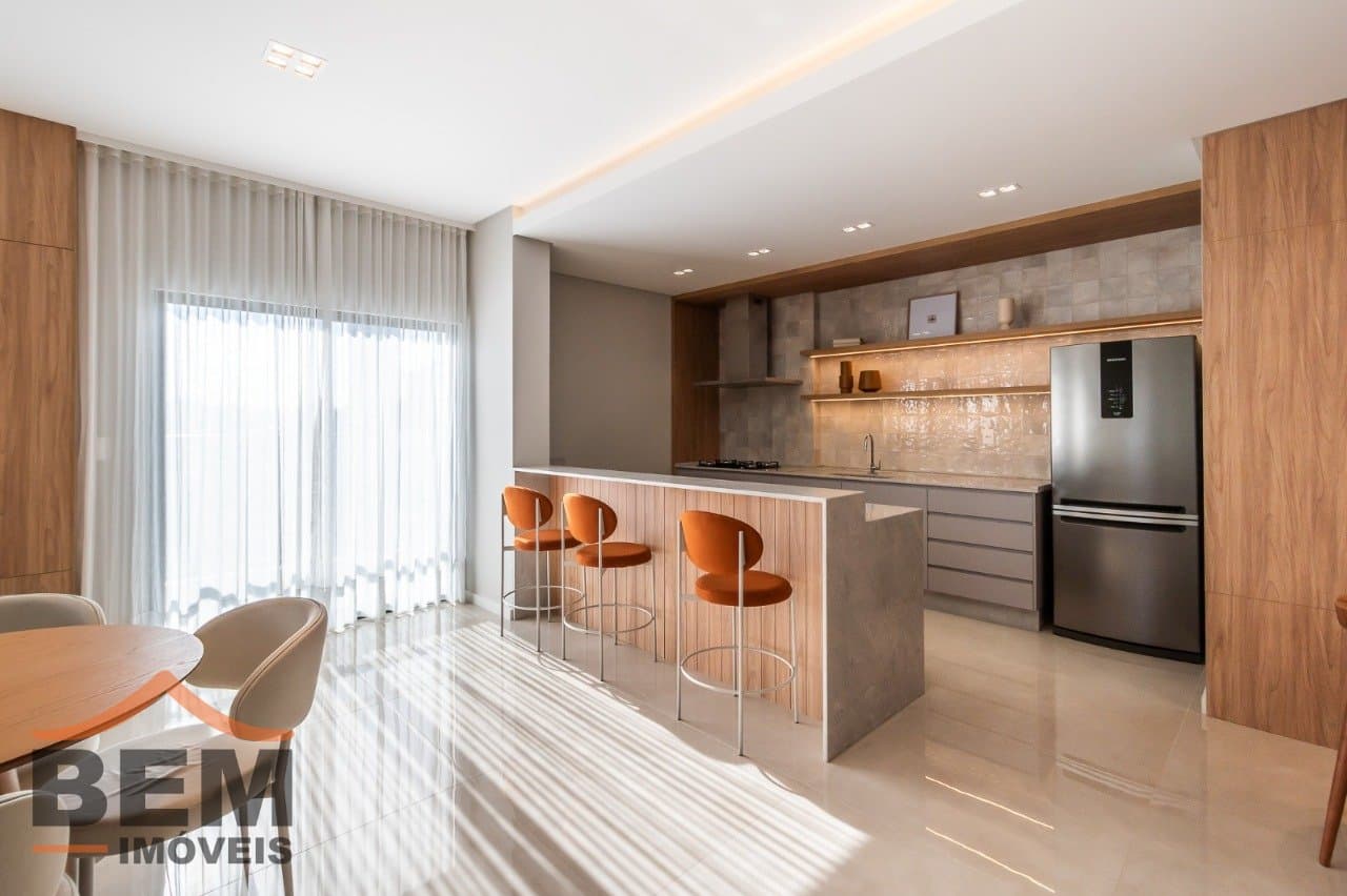 Apartamento para Venda com 2 quartos e 73m² no bairro Fazenda, em Itajaí