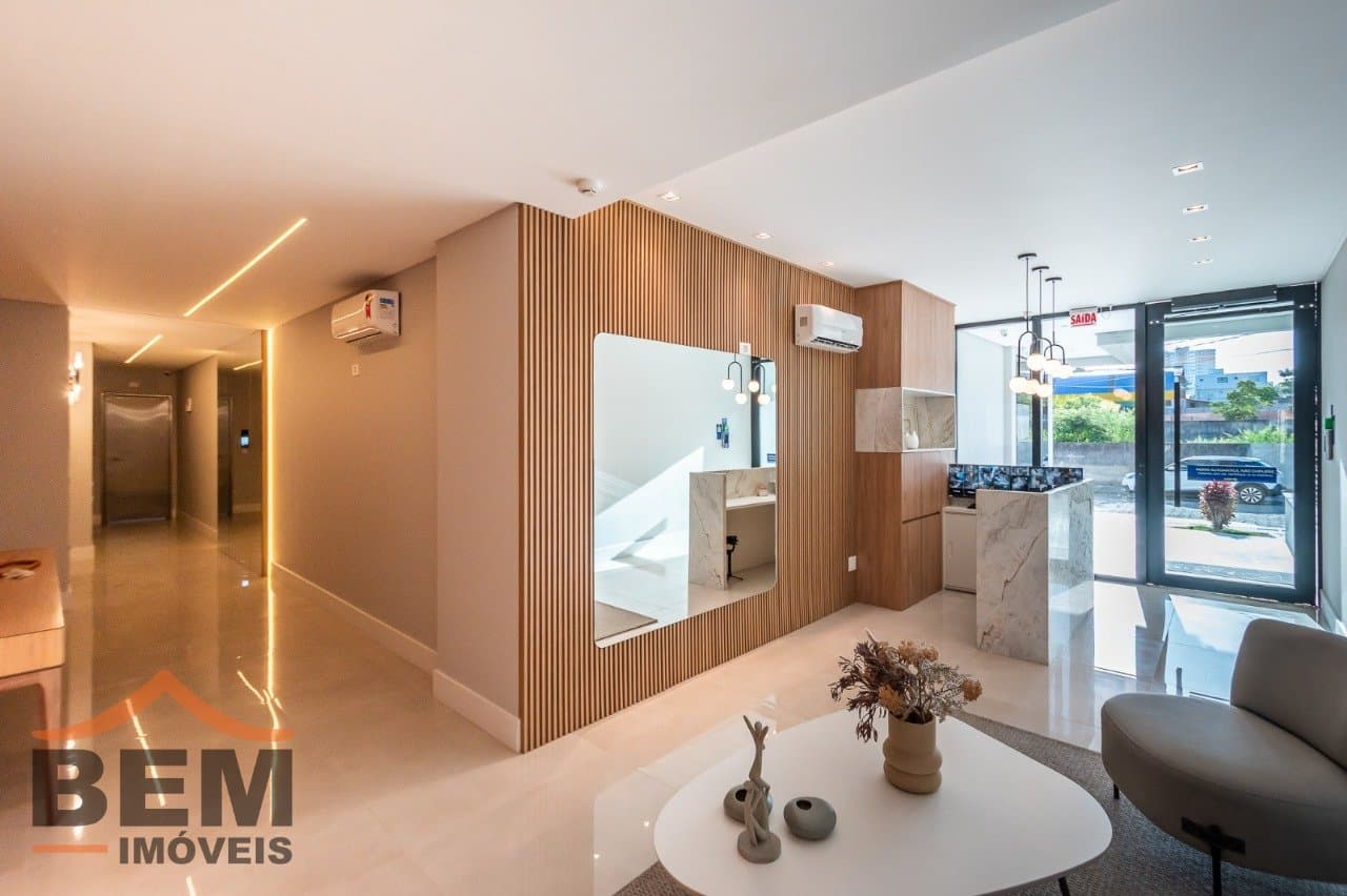 Apartamento para Venda com 2 quartos e 73m² no bairro Fazenda, em Itajaí