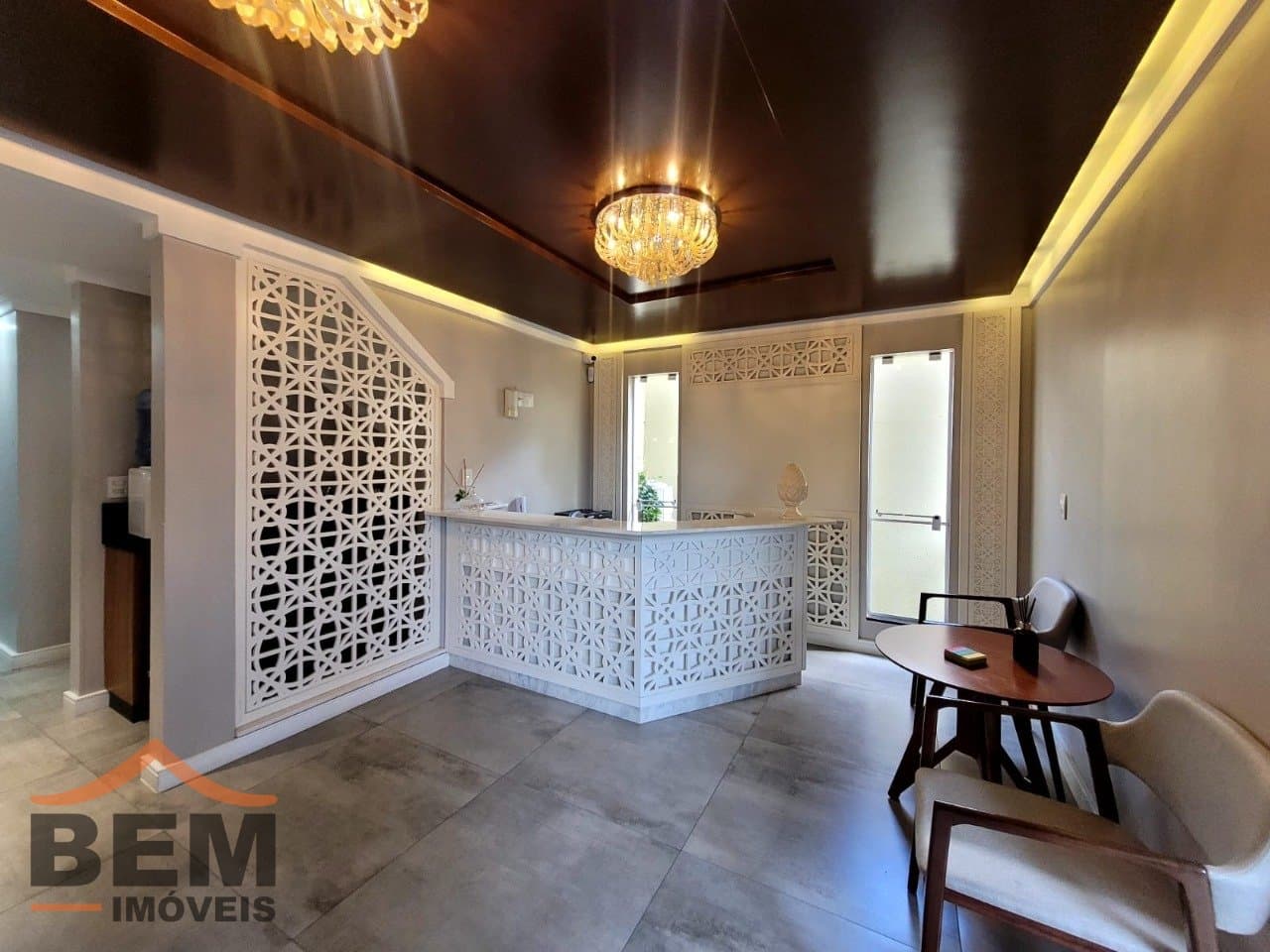 Sala Comercial para Locação com 20m² no bairro Centro, em Itajaí