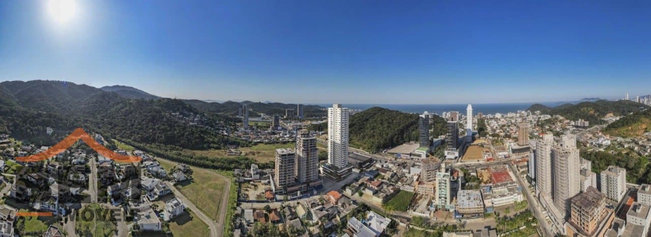 Apartamento para Venda com 3 quartos e 117m² no bairro Praia Brava, em Itajaí