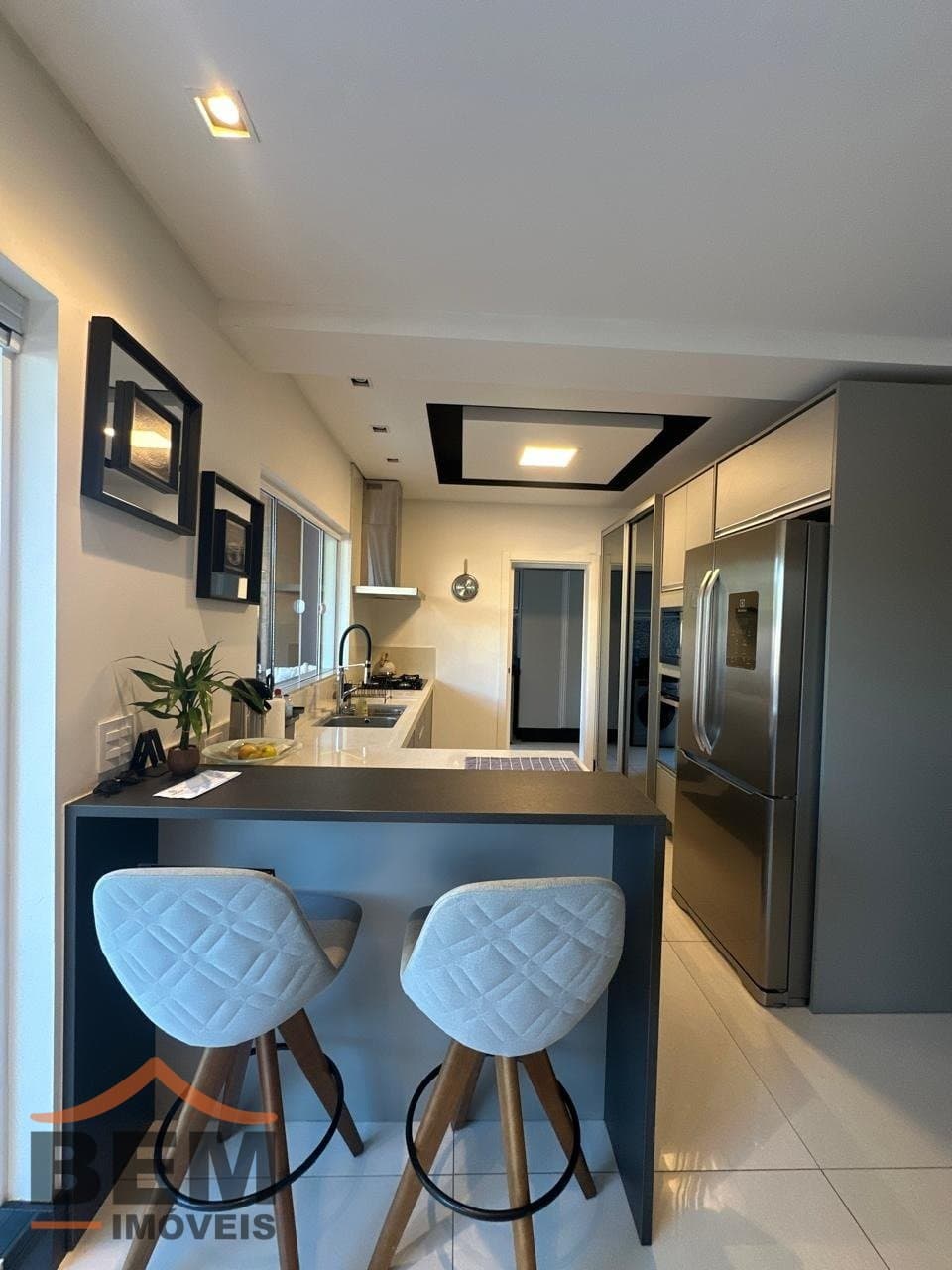Casa para Venda com 3 quartos e 163m² no bairro Dom Bosco, em Itajaí