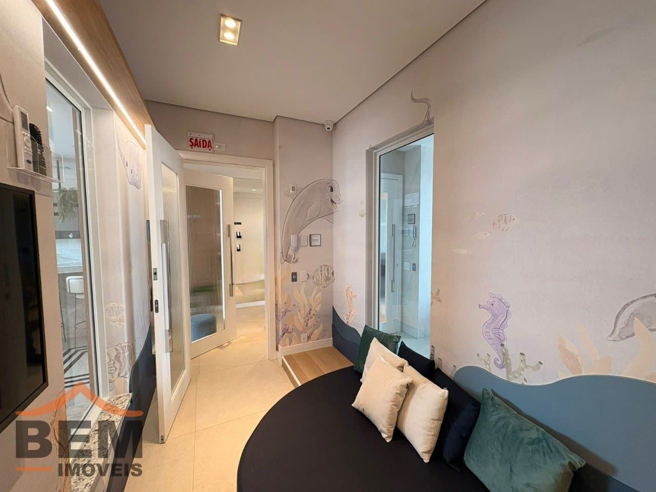 Apartamento para Locação com 2 quartos e 115m² no bairro Fazenda, em Itajaí