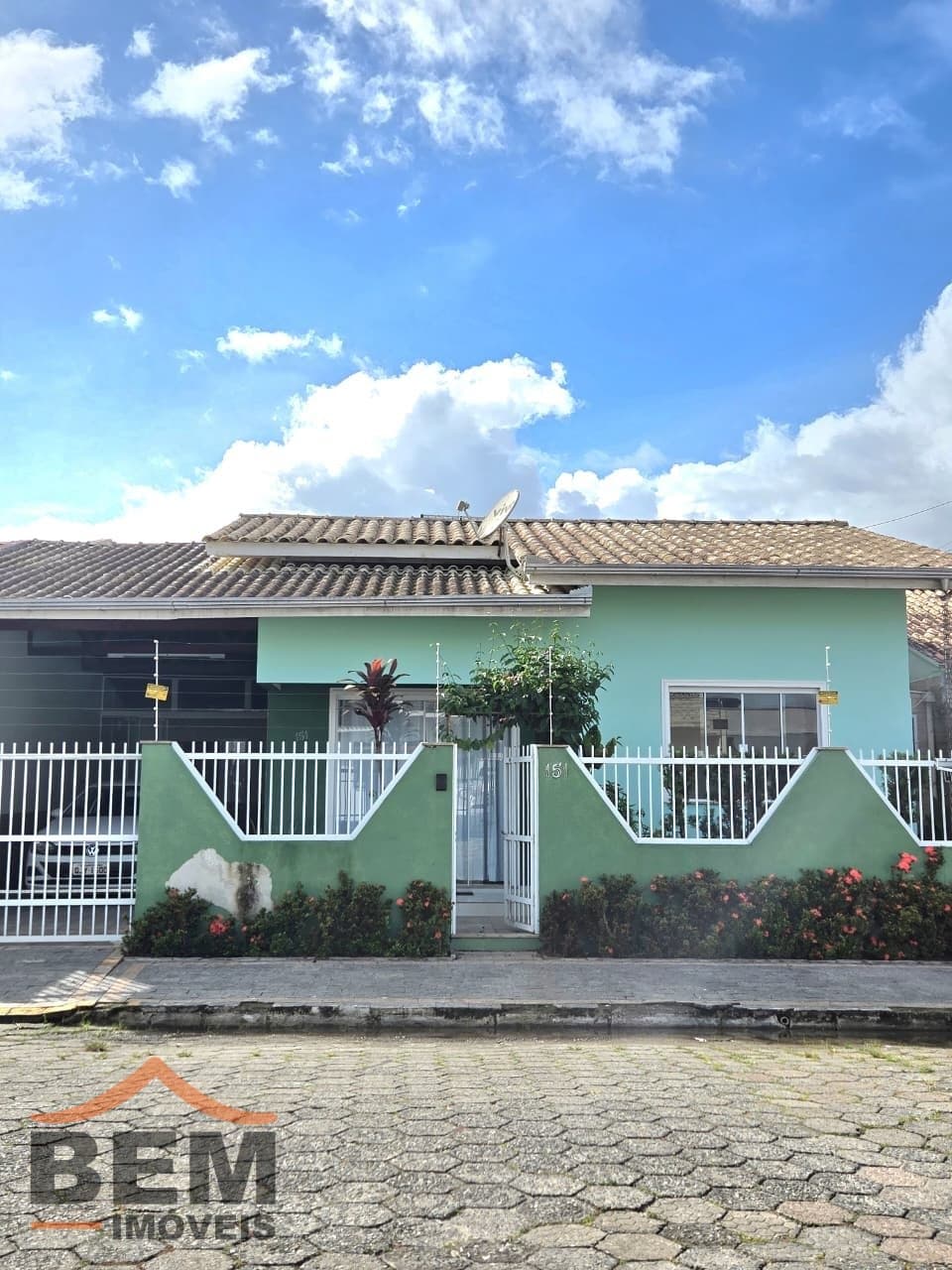 Casa para Venda com 2 quartos e 104m² no bairro Santa Regina Iv, em Camboriú
