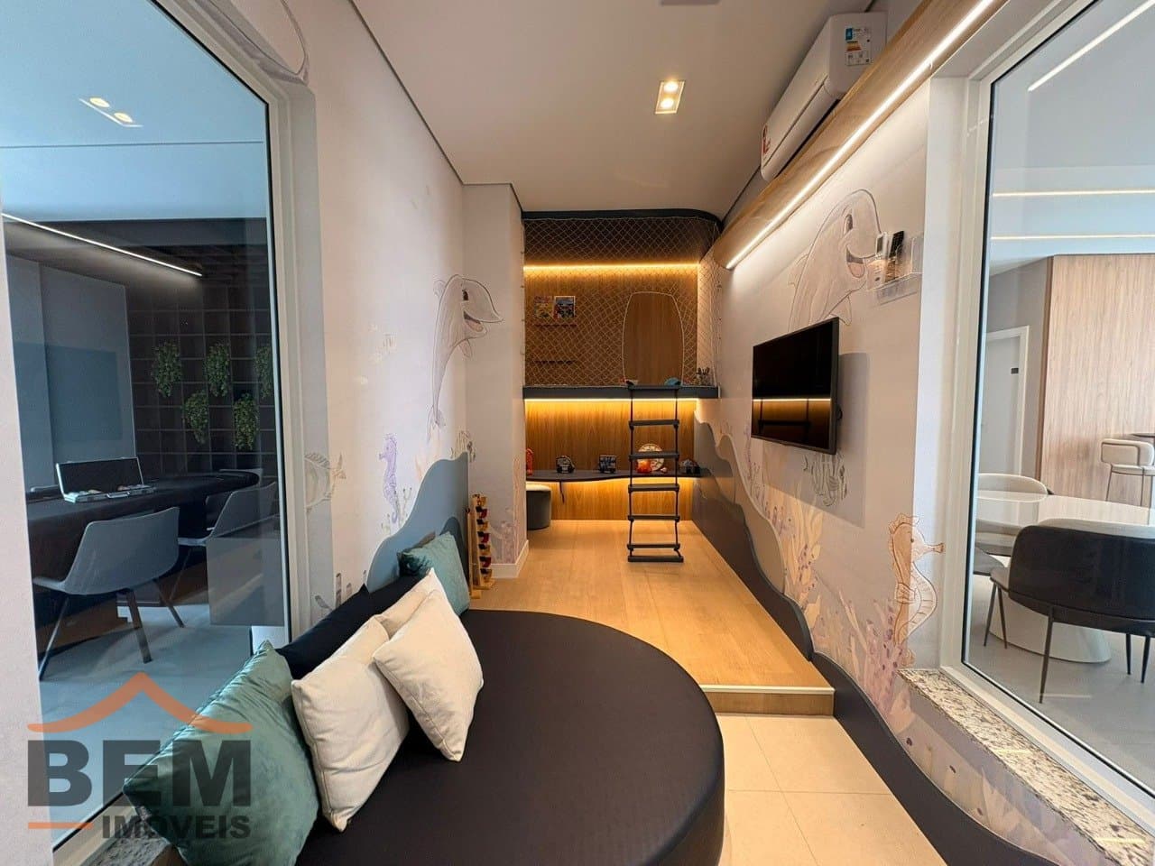 Apartamento para Venda com 2 quartos e 115m² no bairro Fazenda, em Itajaí