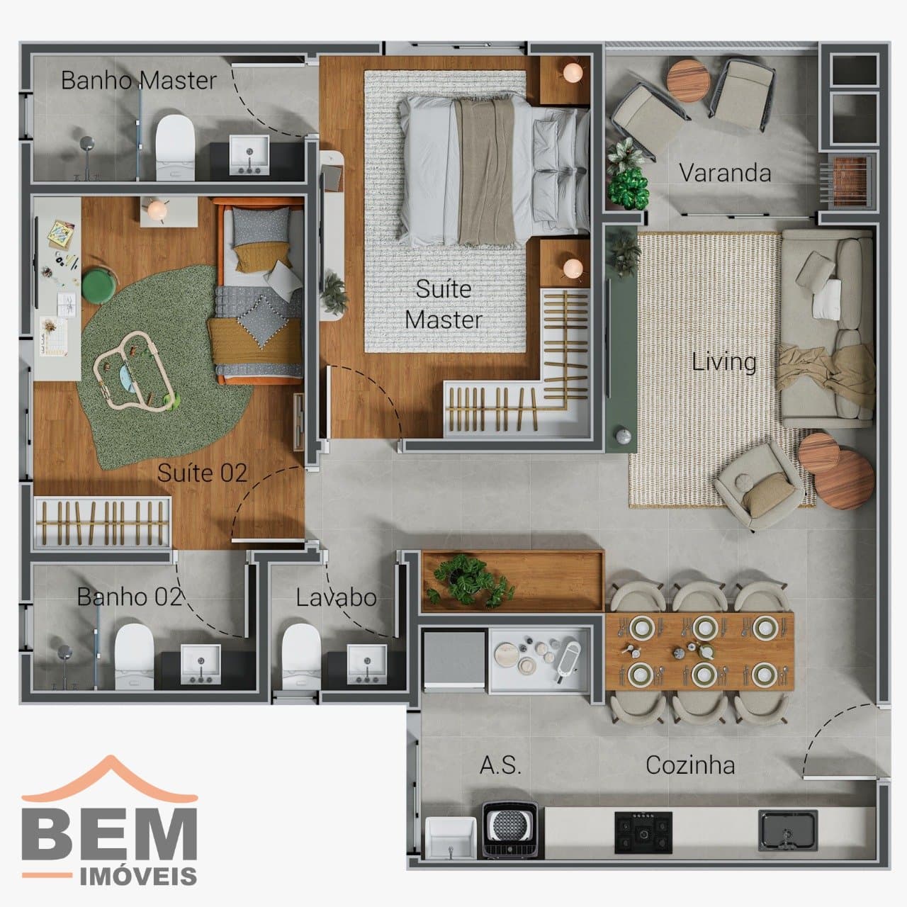 Apartamento para Venda com 2 quartos e 99m² no bairro Centro, em Camboriú: 37484448-1e92-49a7-b0f9-bd43b49327a7