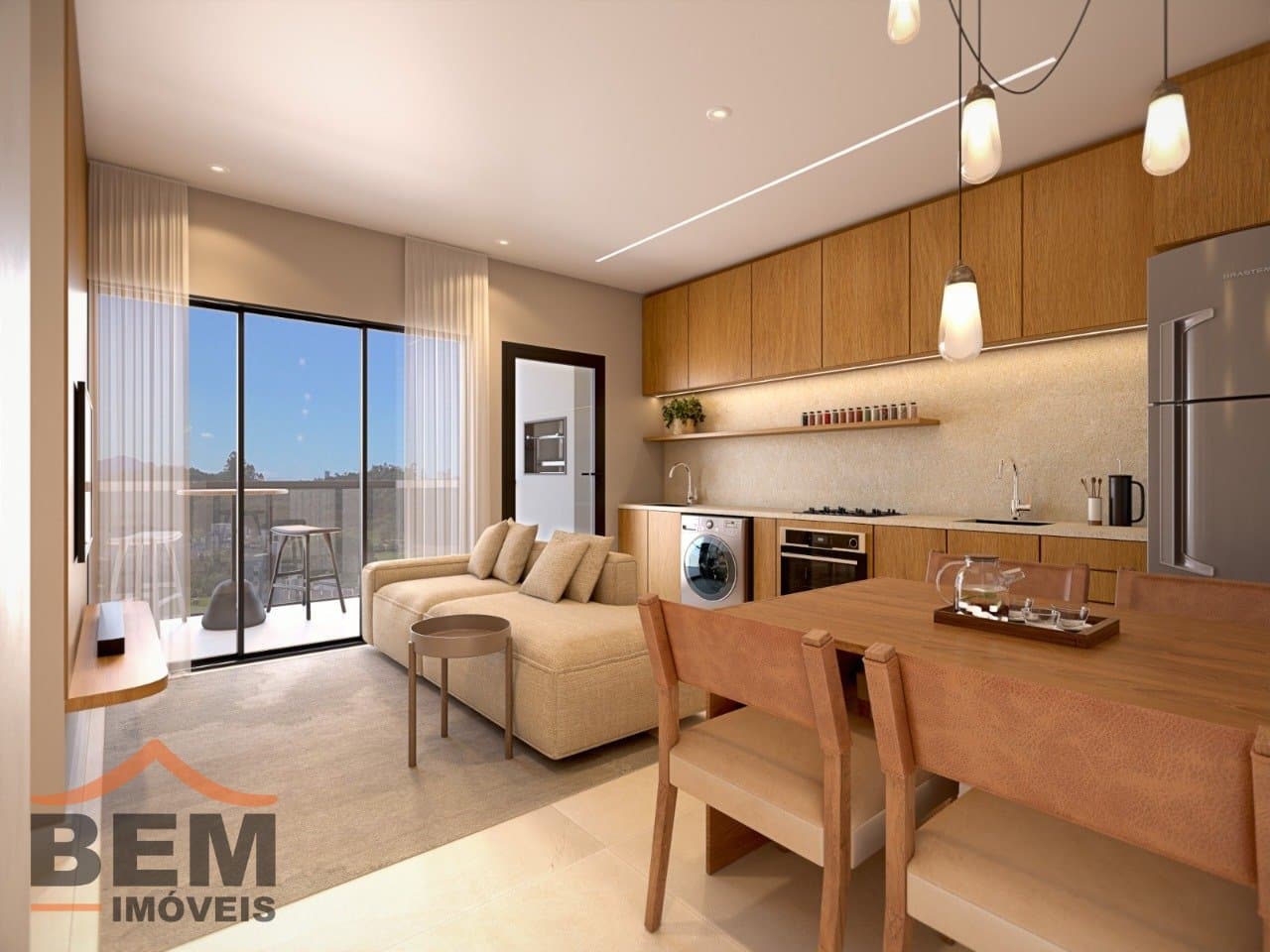 Apartamento para Venda com 2 quartos e 60m² no bairro Rio Pequeno, em Camboriú: 586f0fd3-889b-429e-bc19-c35004fb9926