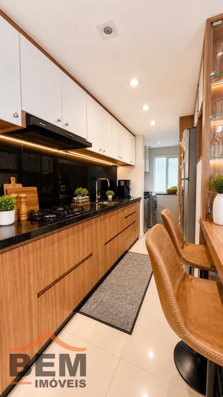 Apartamento para Venda com 2 quartos e 77m² no bairro Ressacada, em Itajai