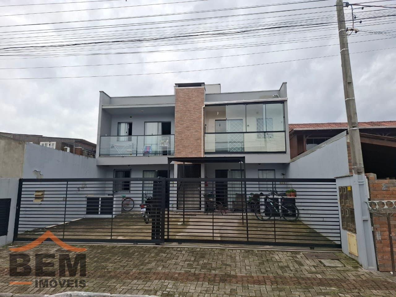 Apartamento para Venda com 2 quartos e 55m² no bairro Murta, em Itajaí