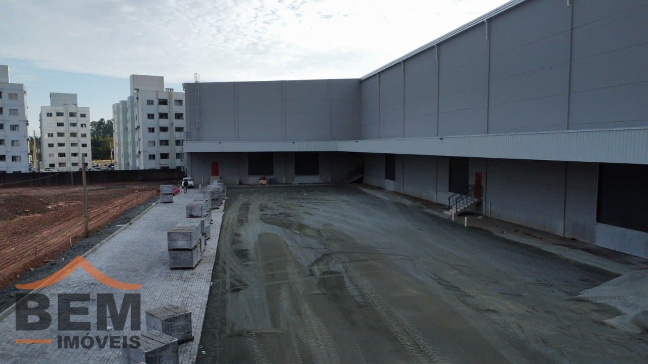 Galpão para Locação com 10900m² no bairro Itaipava, em Itajaí: 04 - ÁREA EXTERNA
