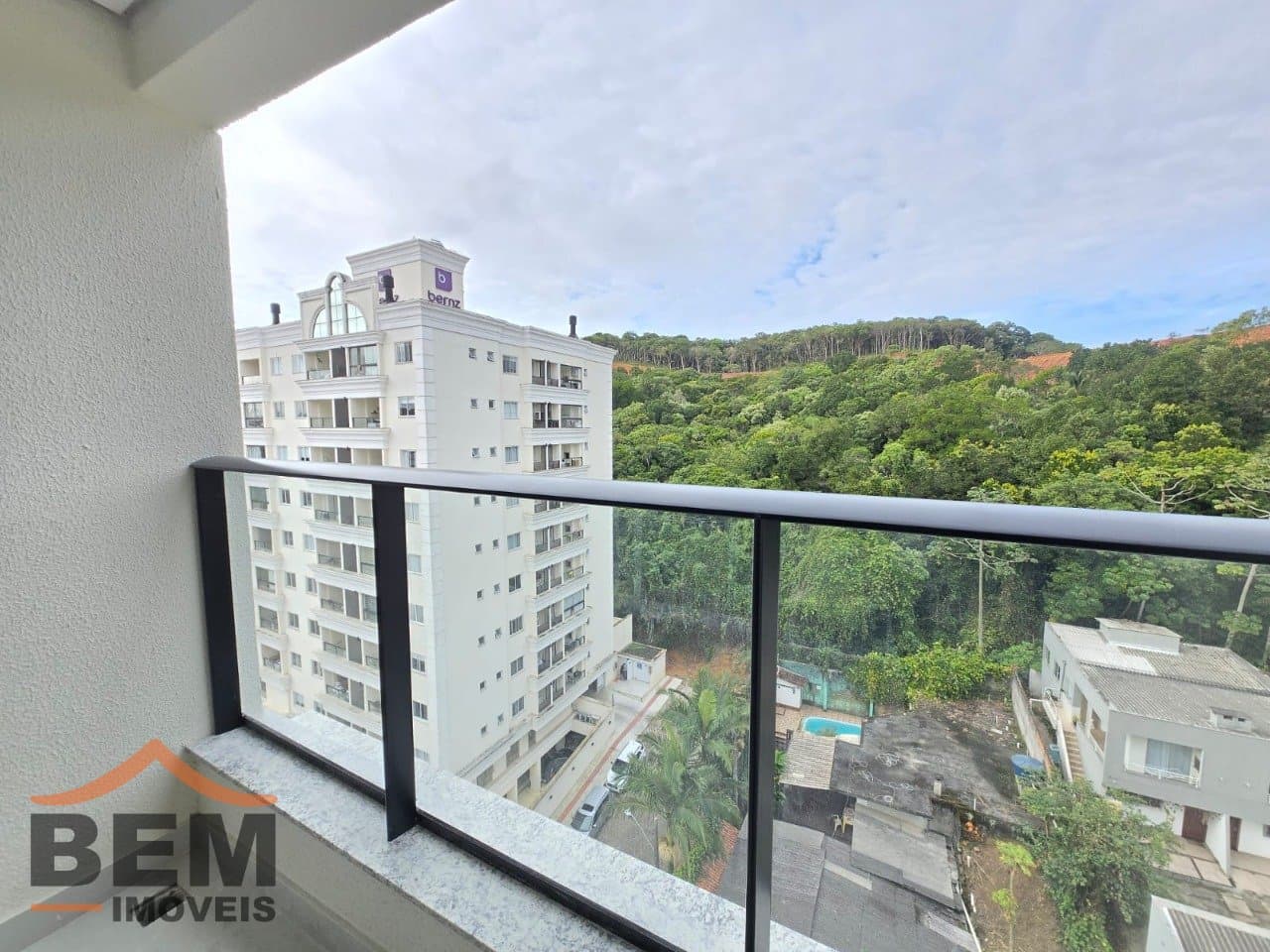 Apartamento para Venda com 2 quartos e 97m² no bairro Tabuleiro, em Camboriú: VISTA