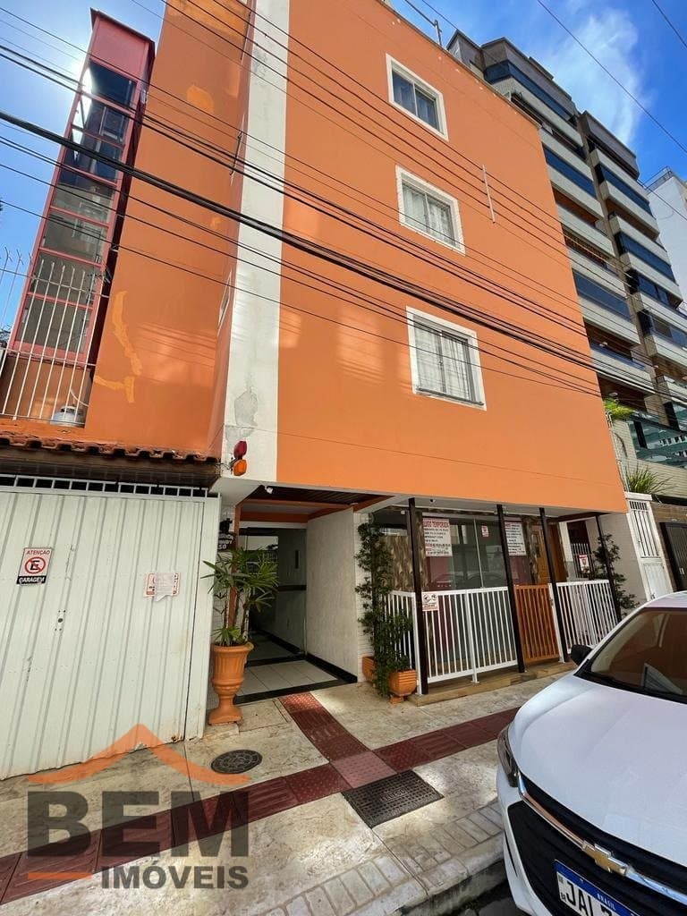 Apartamento para Locação com 1 quarto e 28m² no bairro Centro, em Balneário Camboriú: 01-FACHADA