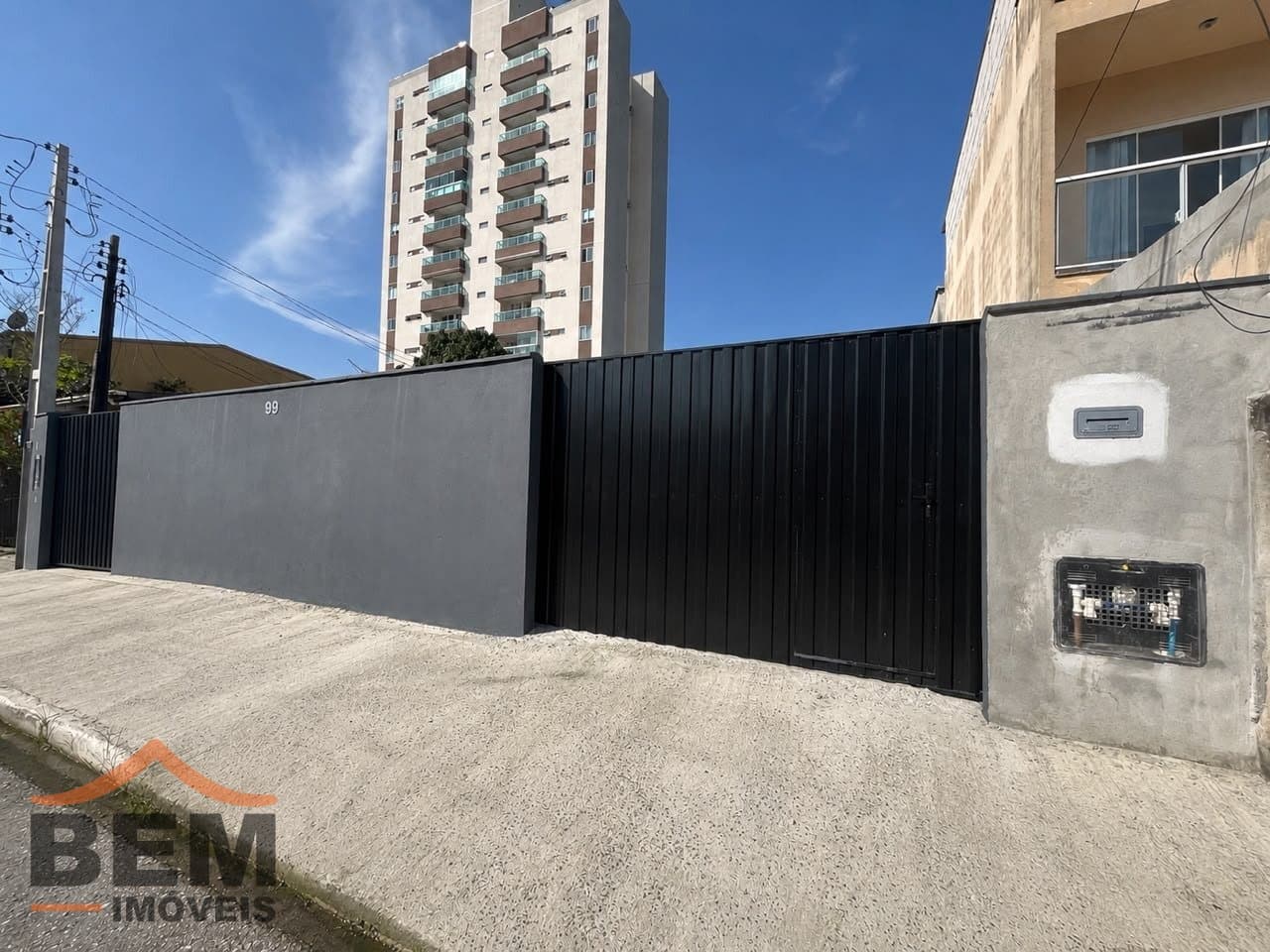 Casa para Locação com 2 quartos e 80m² no bairro Cordeiros, em Itajaí