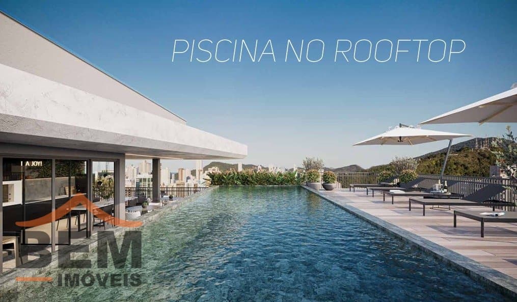 Apartamento para Venda com 1 quarto e 34m² no bairro Centro, em Itajaí