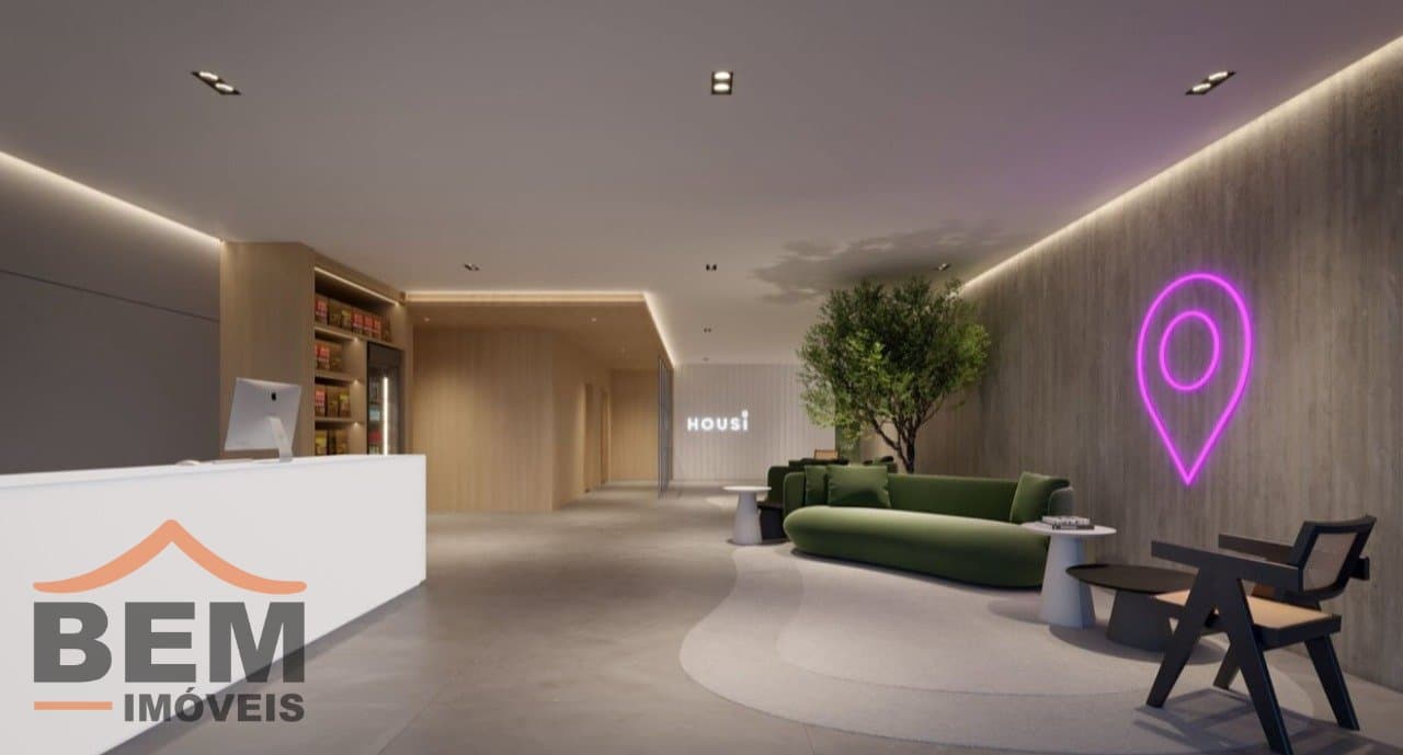 Apartamento para Venda com 1 quarto e 40m² no bairro Centro, em Itajaí