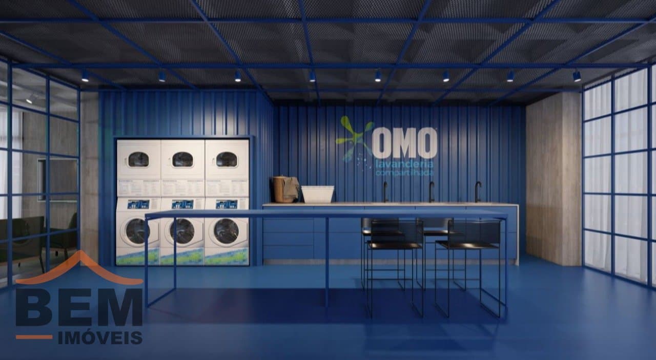 Apartamento para Venda com 1 quarto e 37m² no bairro Centro, em Itajaí