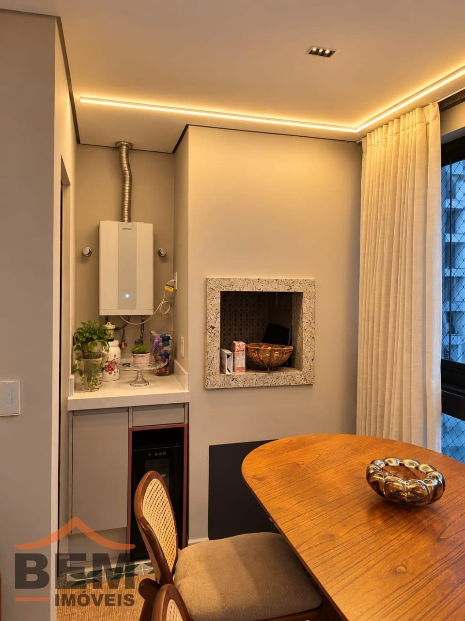 Apartamento para Venda com 3 quartos e 85m² no bairro Vila Operária, em Itajaí