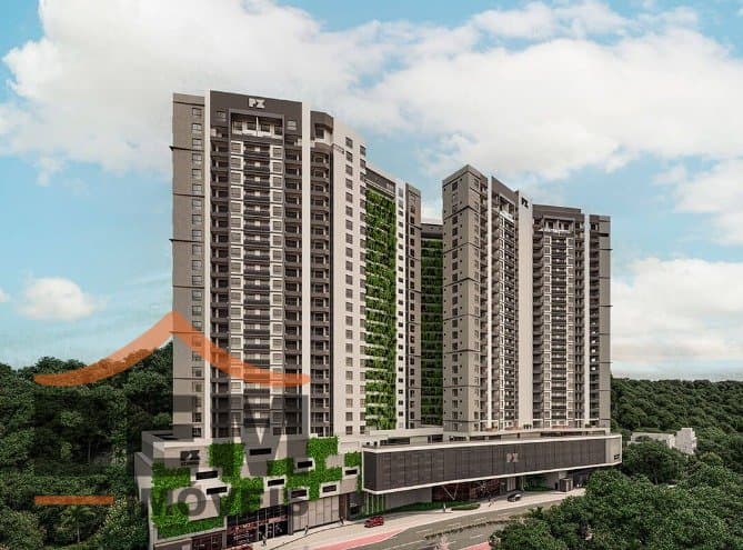 Apartamento para Venda com 1 quarto e 40m² no bairro Tabuleiro, em Itajaí